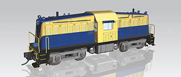 PIKO 40804 - N - Diesellok 65-Ton MMID Diesel ACL 70